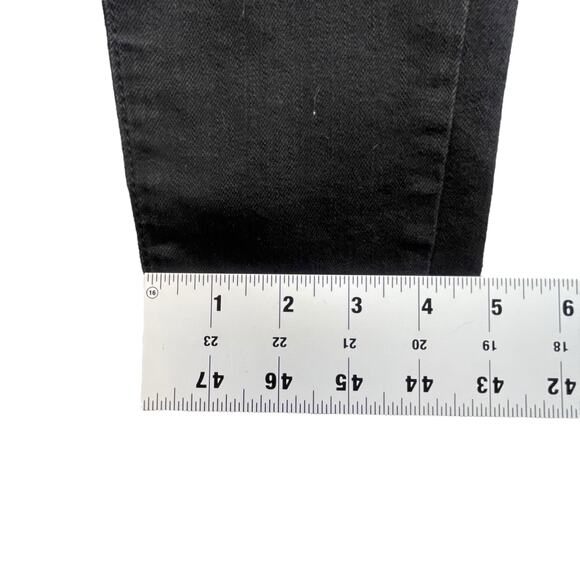 Seven Mid Rise Skinny Jeans Women Size 8 - Picture 7 of 11